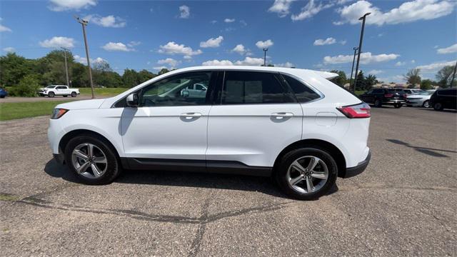 used 2023 Ford Edge car, priced at $28,250