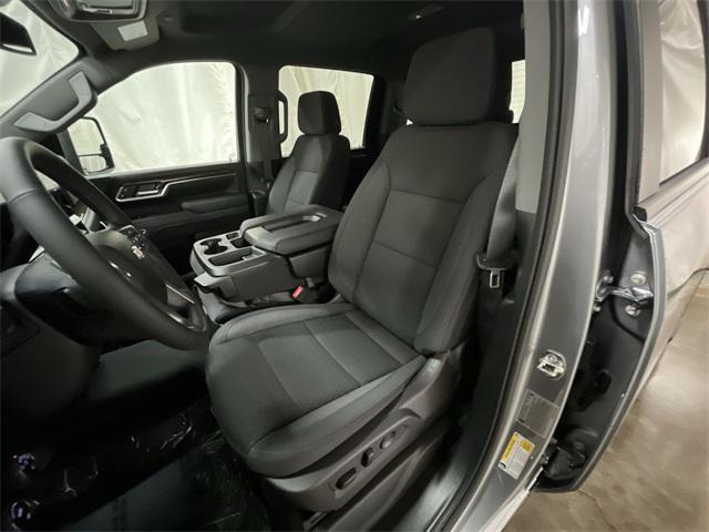 new 2025 Chevrolet Silverado 3500 car, priced at $61,475