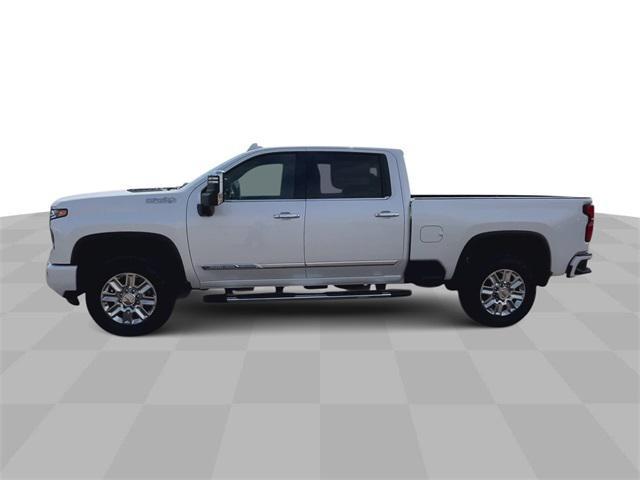 new 2025 Chevrolet Silverado 3500 car