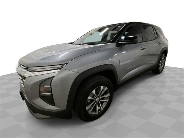 new 2026 Chevrolet Equinox car, priced at $31,285
