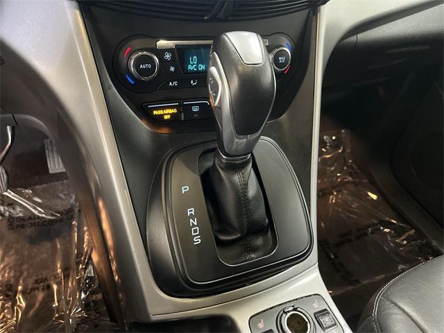 used 2016 Ford Escape car, priced at $9,499