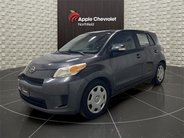 used 2010 Scion xD car, priced at $3,999