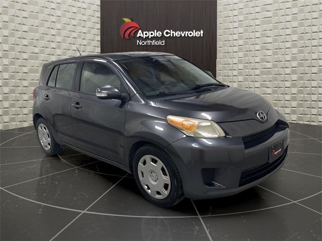 used 2010 Scion xD car, priced at $3,999