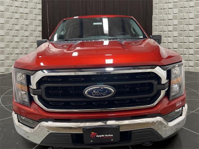 used 2023 Ford F-150 car, priced at $35,999