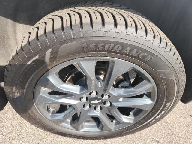 used 2021 Chevrolet Traverse car, priced at $26,999