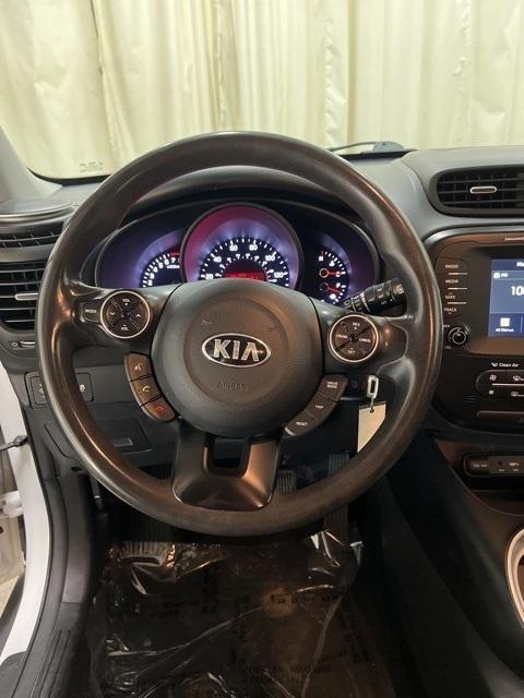 used 2019 Kia Soul car, priced at $12,799