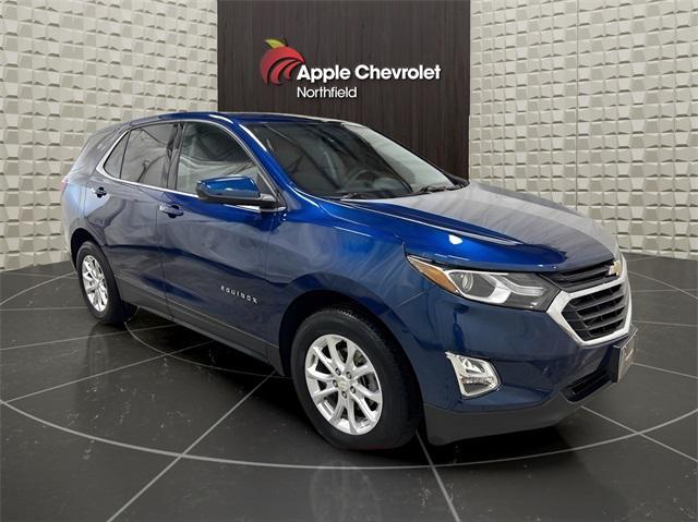 used 2020 Chevrolet Equinox car, priced at $20,749