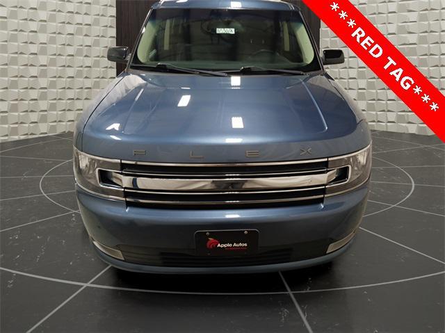 used 2018 Ford Flex car, priced at $14,799