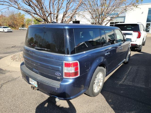 used 2018 Ford Flex car, priced at $15,649