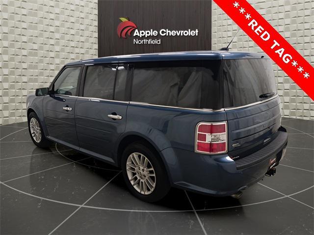 used 2018 Ford Flex car, priced at $14,799