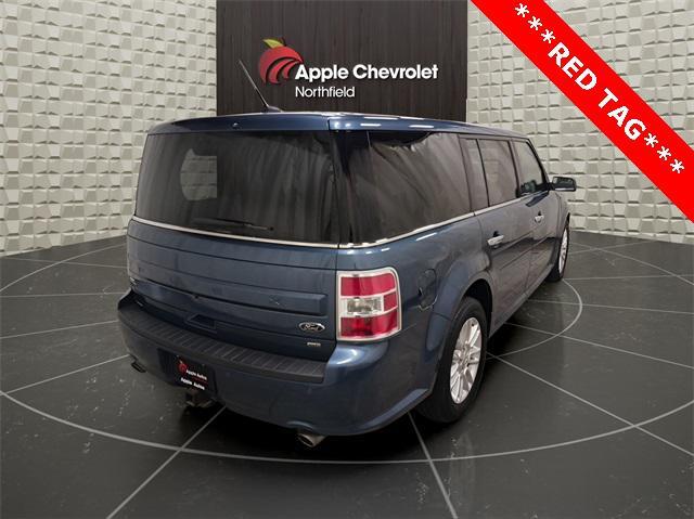 used 2018 Ford Flex car, priced at $14,799