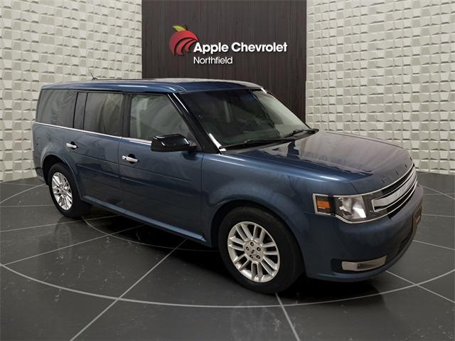 used 2018 Ford Flex car, priced at $15,649