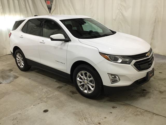 used 2020 Chevrolet Equinox car, priced at $16,549