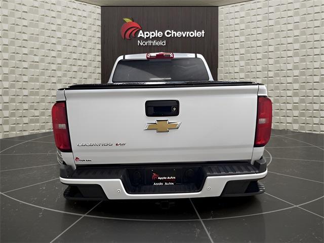 used 2020 Chevrolet Colorado car, priced at $31,180