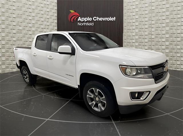 used 2020 Chevrolet Colorado car, priced at $31,180