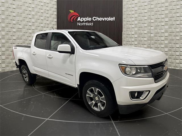 used 2020 Chevrolet Colorado car, priced at $31,999