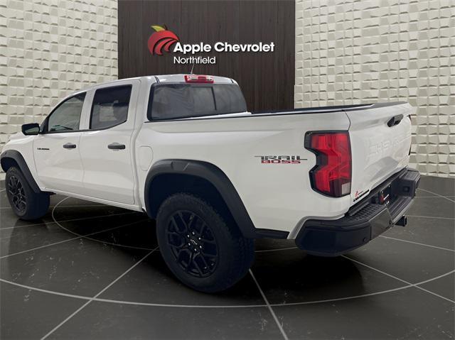 new 2024 Chevrolet Colorado car, priced at $43,860