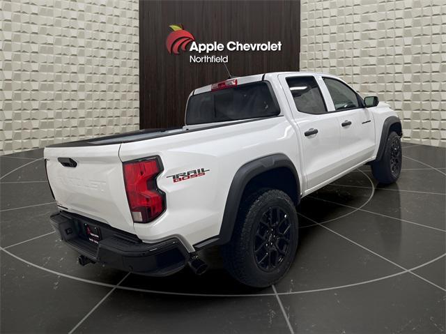 new 2024 Chevrolet Colorado car, priced at $43,860