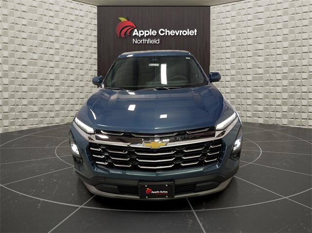 new 2025 Chevrolet Equinox car, priced at $29,620