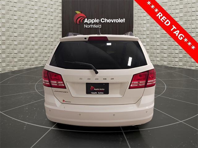 used 2020 Dodge Journey car, priced at $14,749