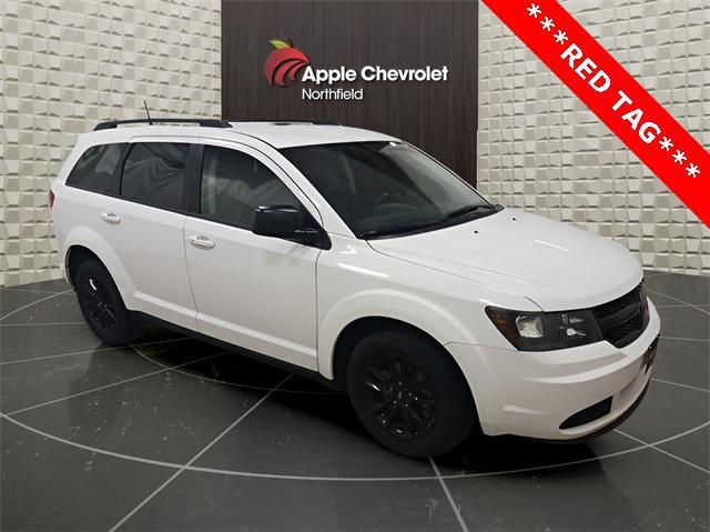 used 2020 Dodge Journey car, priced at $14,749