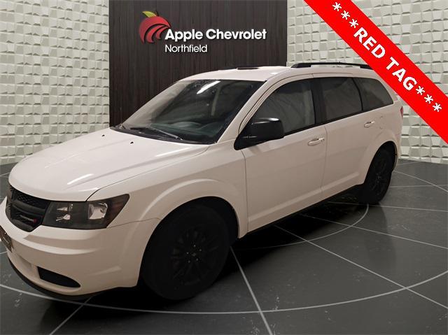 used 2020 Dodge Journey car, priced at $14,749