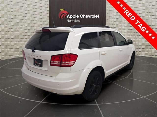 used 2020 Dodge Journey car, priced at $14,749