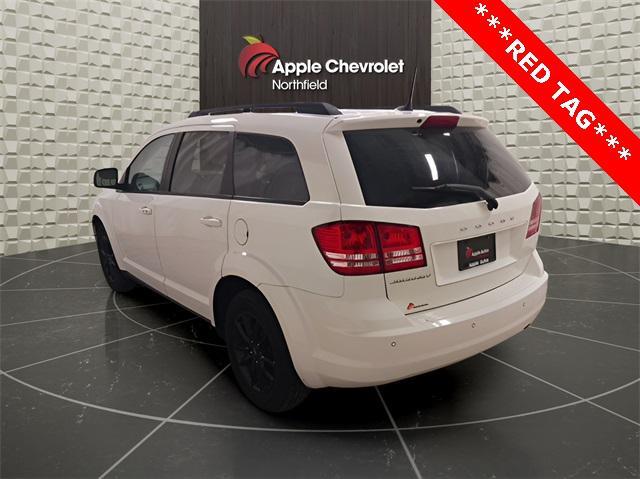 used 2020 Dodge Journey car, priced at $14,749