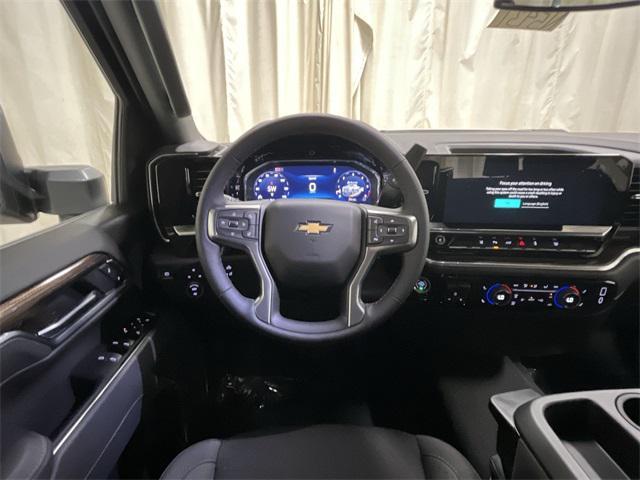 new 2025 Chevrolet Silverado 3500 car, priced at $61,475