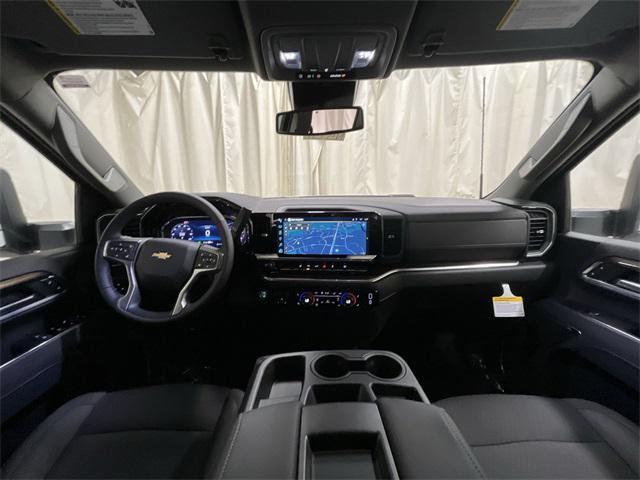 new 2025 Chevrolet Silverado 3500 car, priced at $61,475