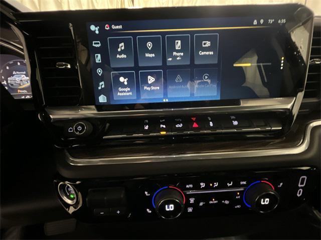 new 2025 Chevrolet Silverado 3500 car, priced at $61,475