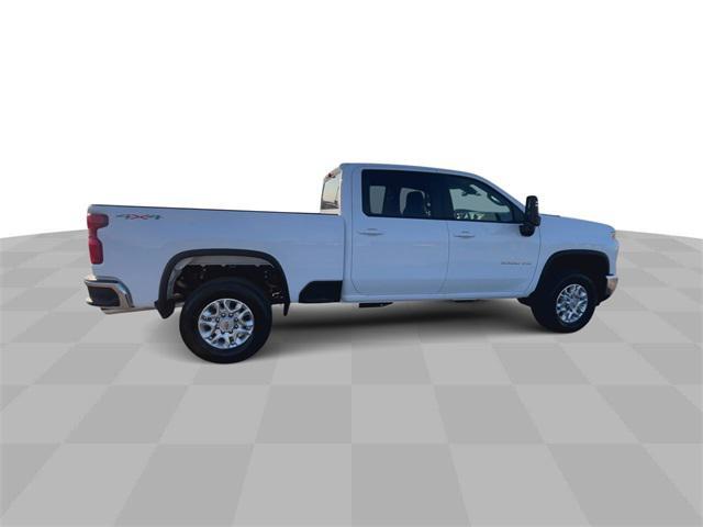 new 2025 Chevrolet Silverado 3500 car, priced at $61,475