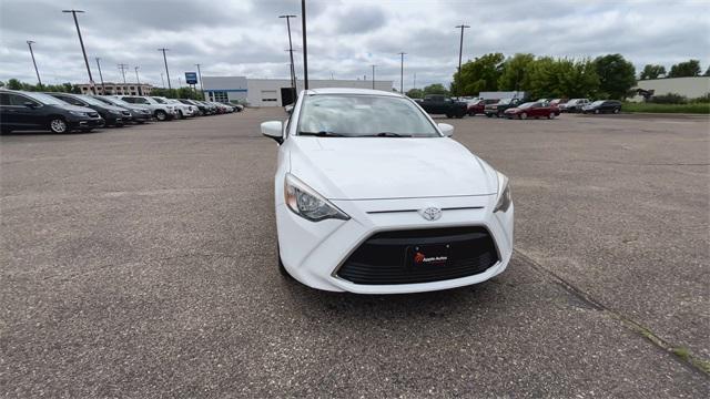 used 2017 Toyota Yaris iA car, priced at $15,499