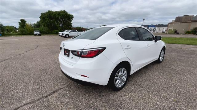 used 2017 Toyota Yaris iA car, priced at $15,499