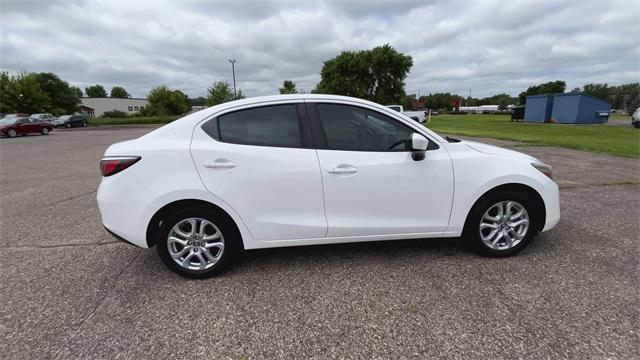 used 2017 Toyota Yaris iA car, priced at $15,499