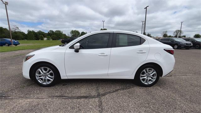 used 2017 Toyota Yaris iA car, priced at $15,499