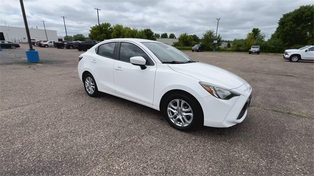 used 2017 Toyota Yaris iA car, priced at $15,499