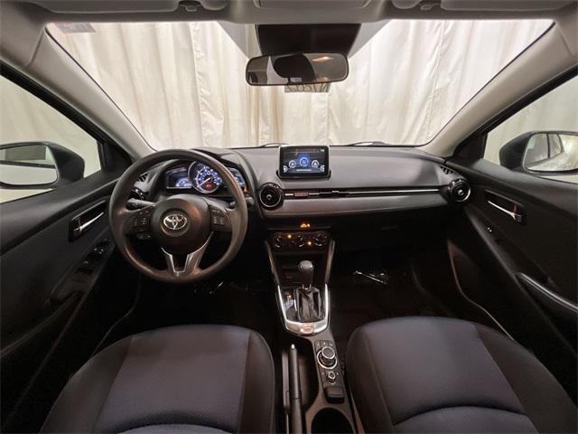 used 2017 Toyota Yaris iA car, priced at $15,499