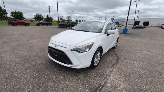 used 2017 Toyota Yaris iA car, priced at $15,499