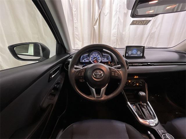 used 2017 Toyota Yaris iA car, priced at $15,499