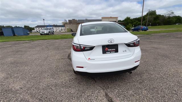 used 2017 Toyota Yaris iA car, priced at $15,499