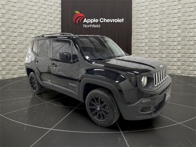 used 2018 Jeep Renegade car, priced at $14,249