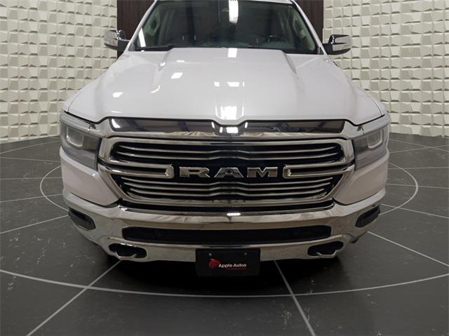 used 2022 Ram 1500 car, priced at $39,749