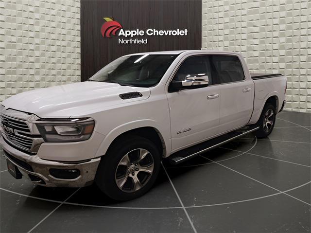 used 2022 Ram 1500 car, priced at $39,749