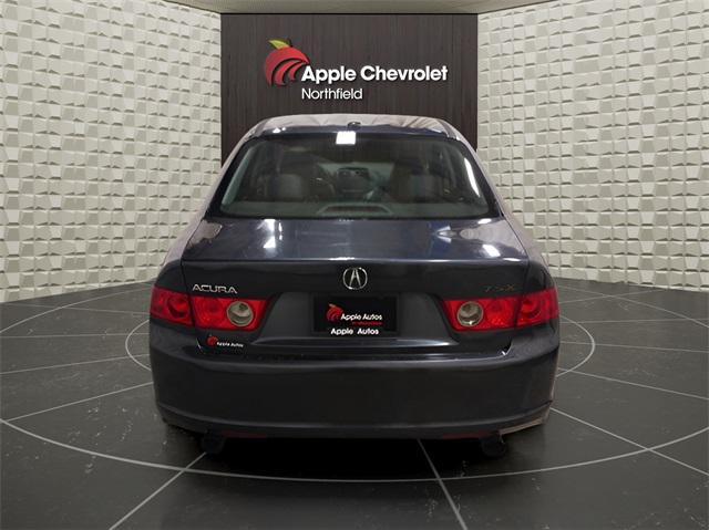 used 2007 Acura TSX car, priced at $3,699