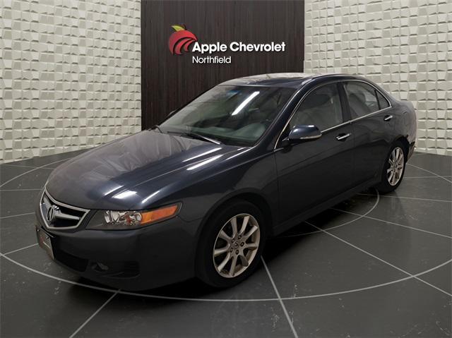 used 2007 Acura TSX car, priced at $3,699