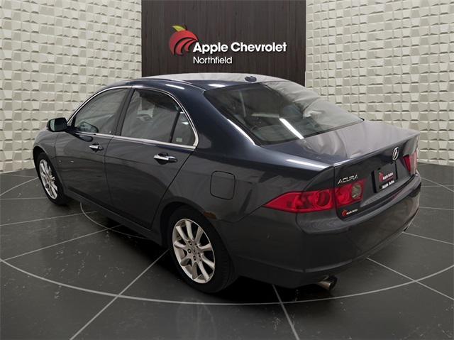 used 2007 Acura TSX car, priced at $3,699