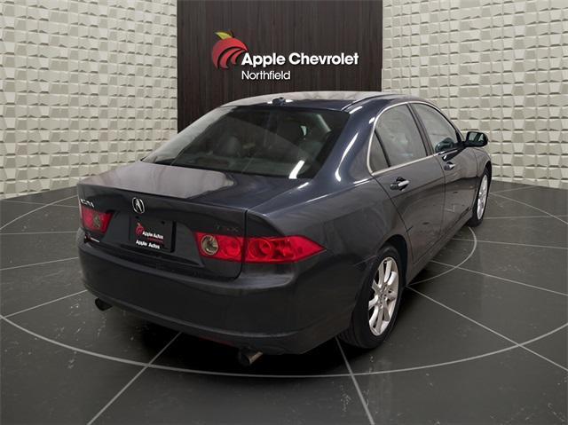 used 2007 Acura TSX car, priced at $3,699