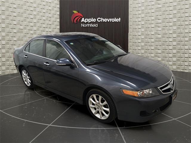 used 2007 Acura TSX car, priced at $3,699