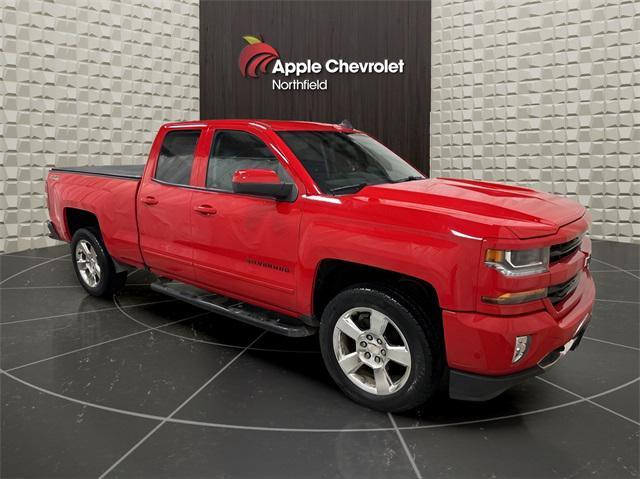 used 2016 Chevrolet Silverado 1500 car, priced at $22,985